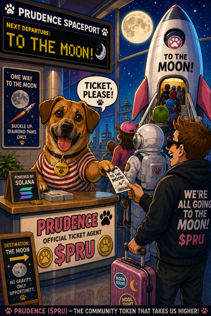 Prudence Moonport