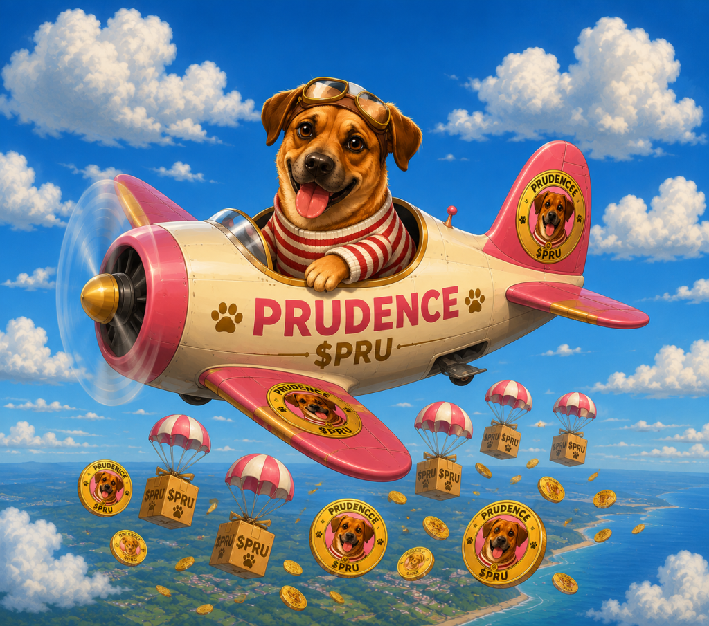 PRUDENCE token airdrop