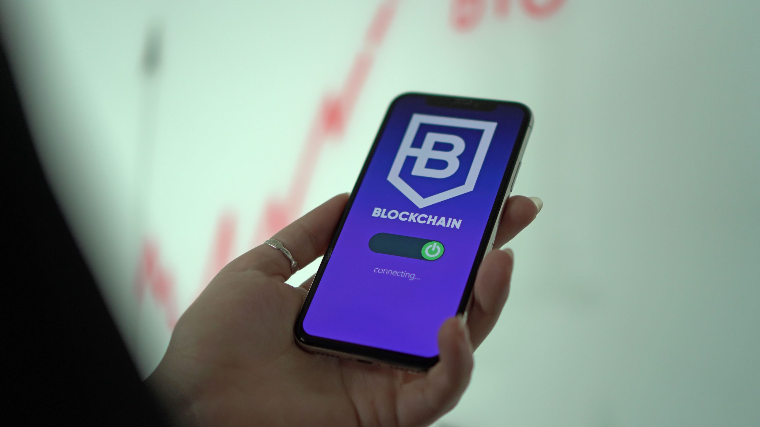 Solana blockchain performance